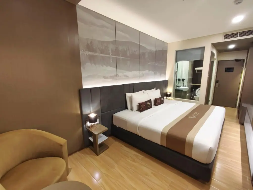 Депок: Aveon Hotel Yogyakarta by Daphna Management