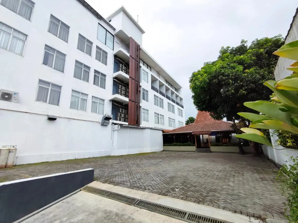 Депок: Aveon Hotel Yogyakarta by Daphna Management