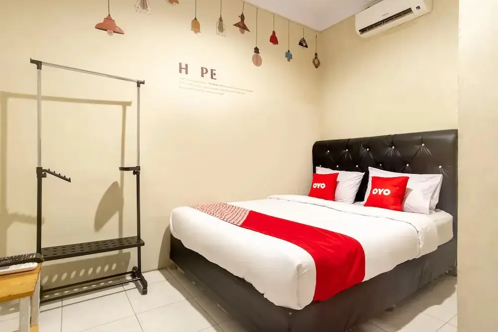 Медан: OYO 2076 Oxy Art Boarding House
