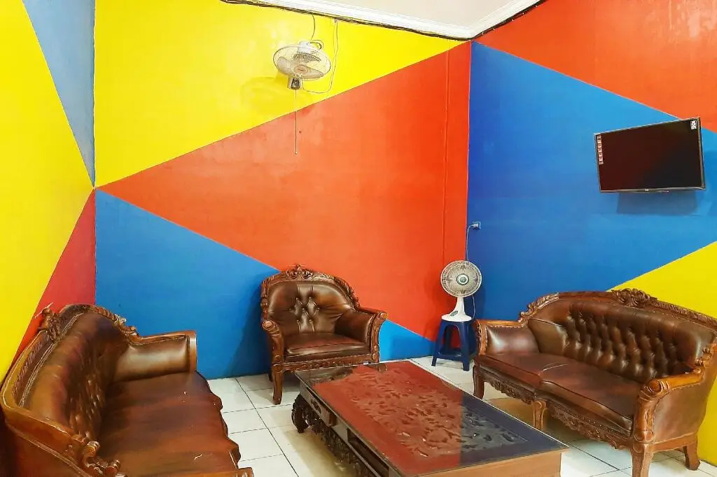 Медан: OYO 2229 Bunga Raya Residence
