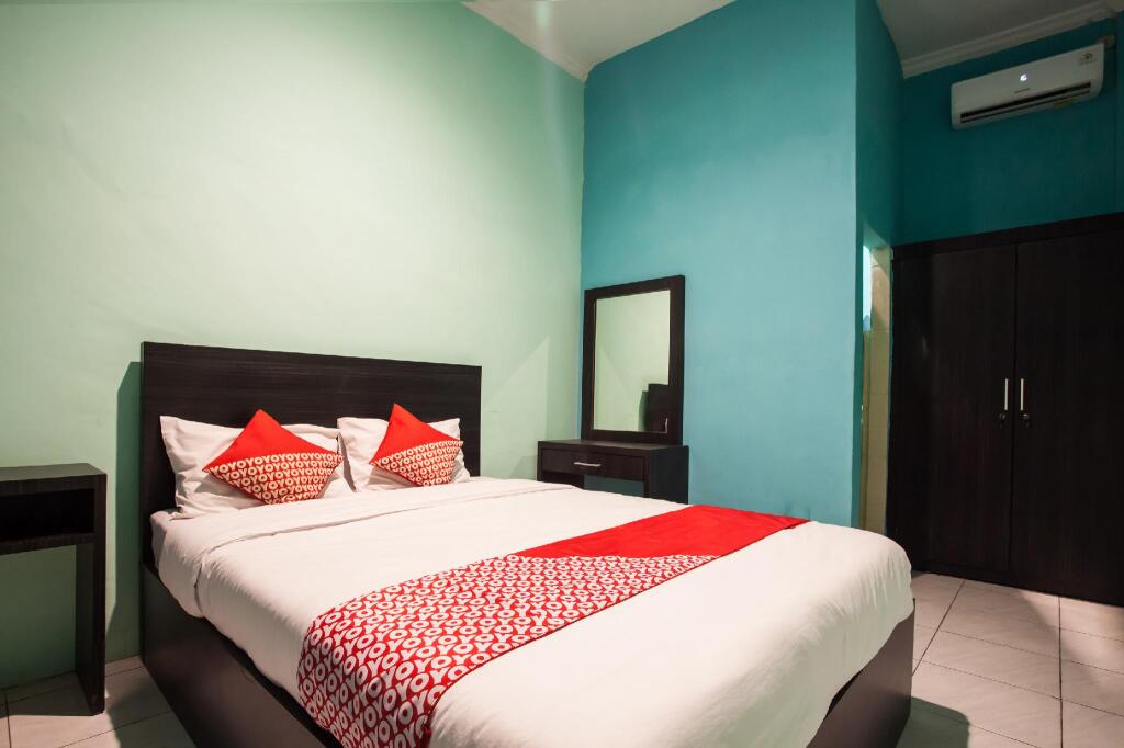 Медан: OYO 2229 Bunga Raya Residence