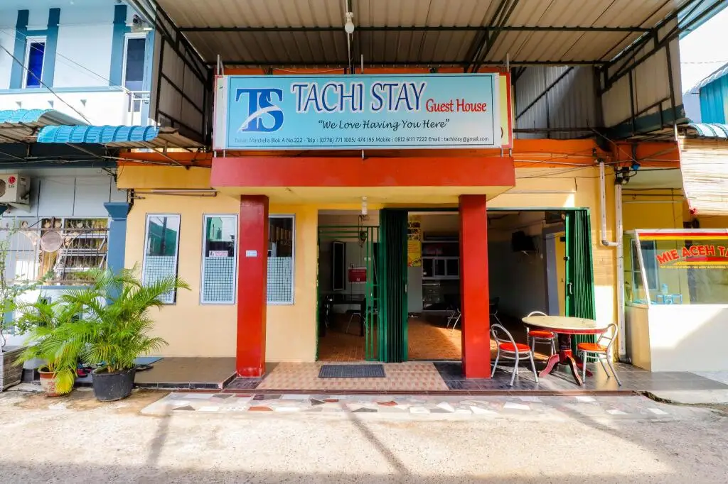 Батам: Tachi Stay Guesthouse Syariah