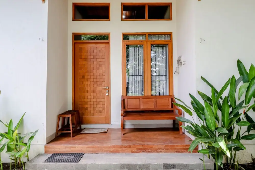 Батуретно: Jenak Homestay