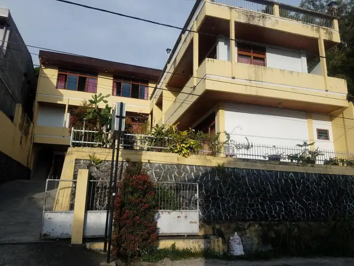 Озеро Тоба: Hotel Soloh Jaya