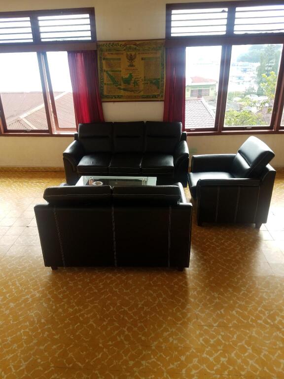 Озеро Тоба: Hotel Soloh Jaya