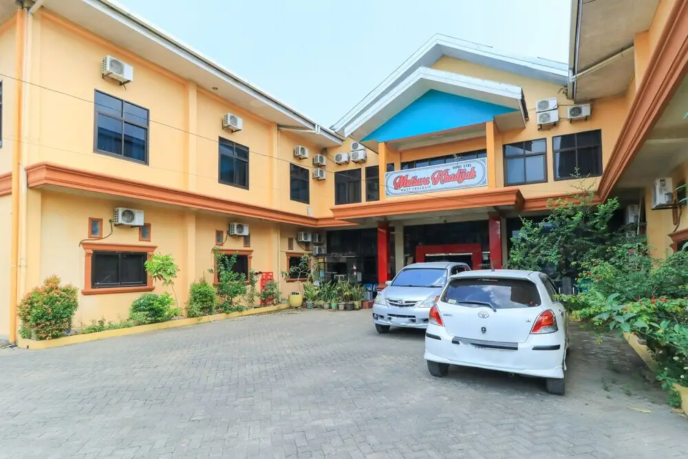 Макассар: Hotel Mutiara Khadijah