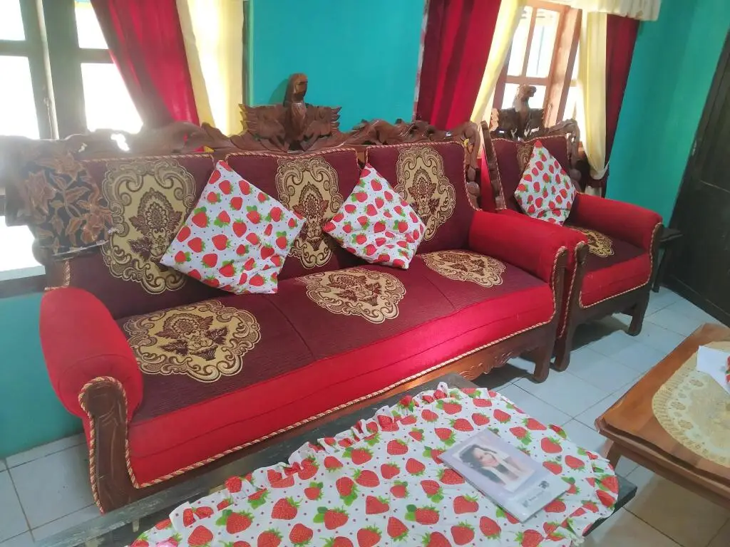 Батуретно: Homestay Pojok
