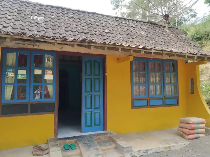 Батуретно: Homestay Pojok