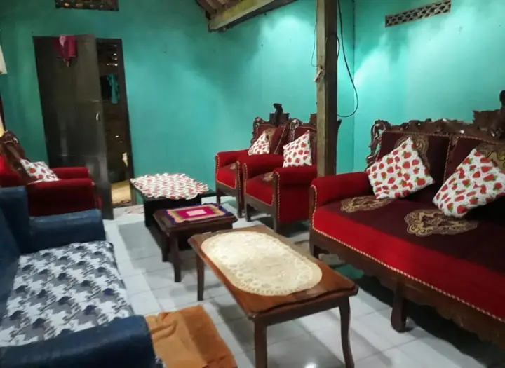 Батуретно: Homestay Pojok
