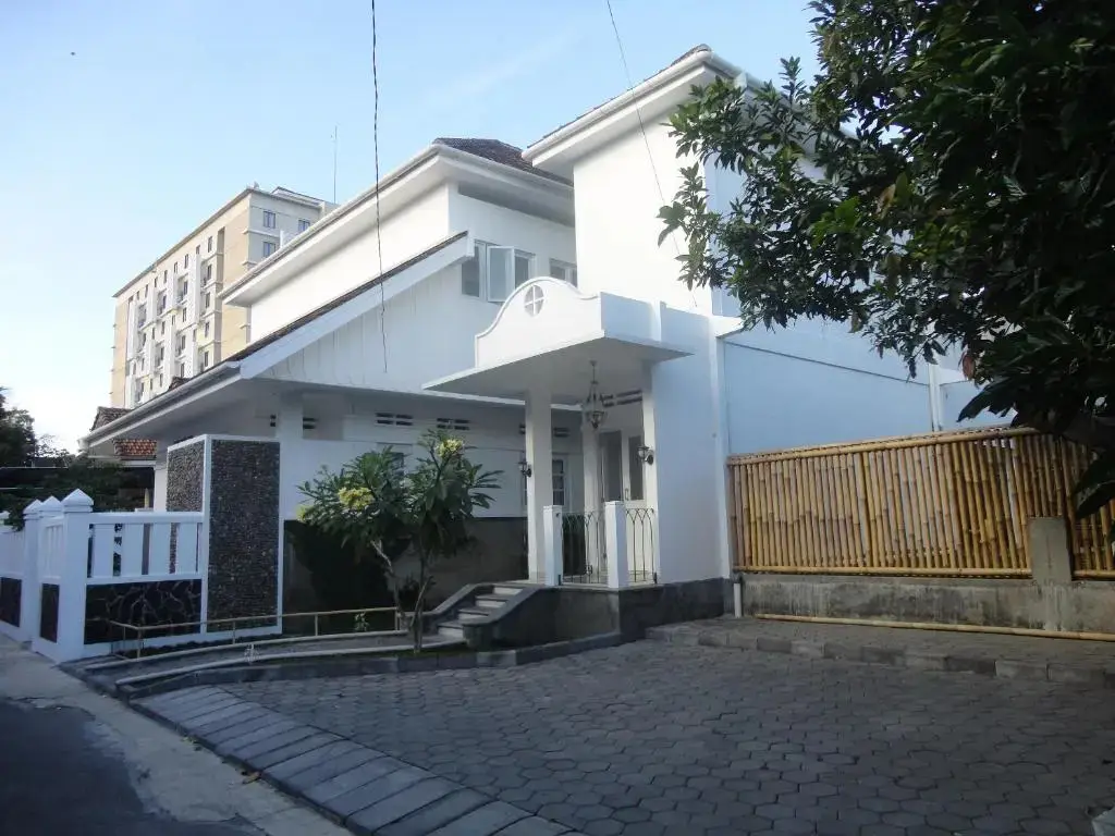 Джокьякарта: Palem Kipas Homestay