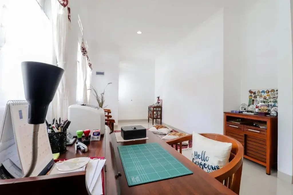 Джокьякарта: Palem Kipas Homestay