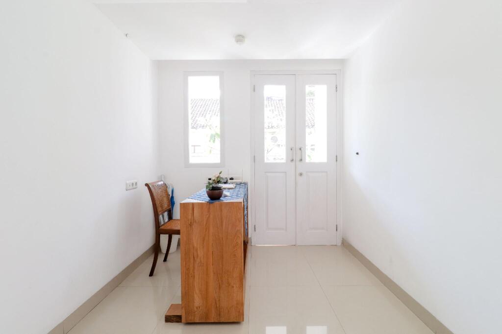 Джокьякарта: Palem Kipas Homestay