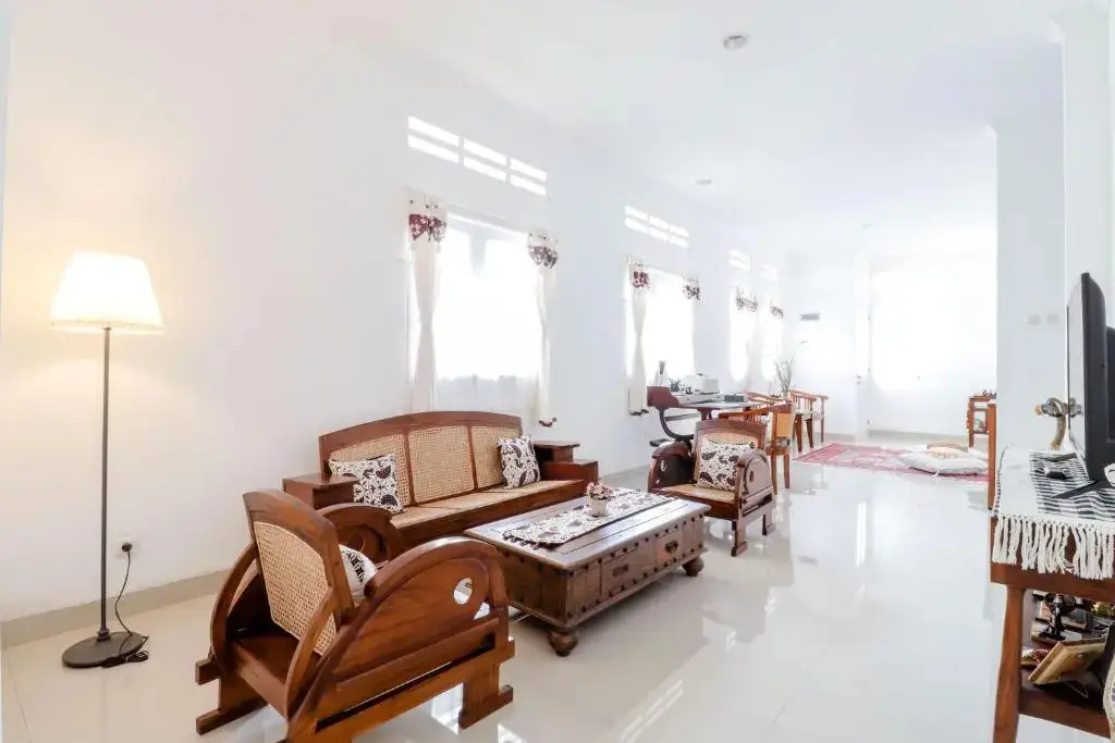 Джокьякарта: Palem Kipas Homestay