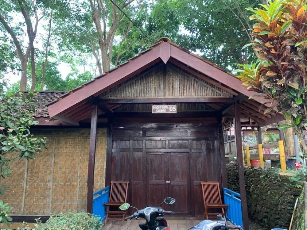 Харговилис: Pondok Wisata Kalibiru - Hostel