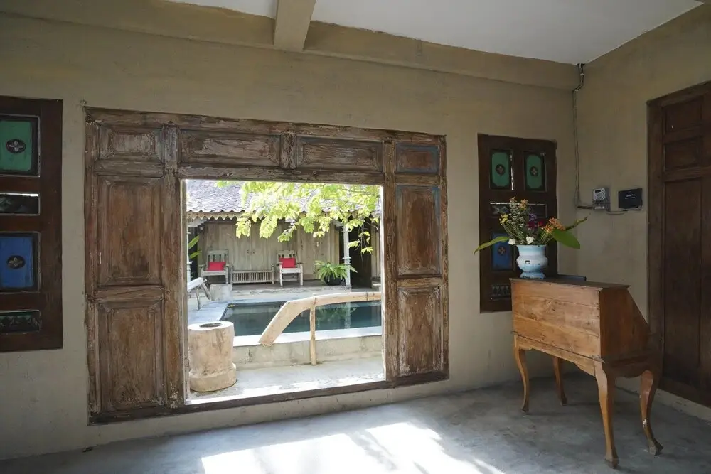 Беноа: Oyo 2523 Kayu Beach Villa