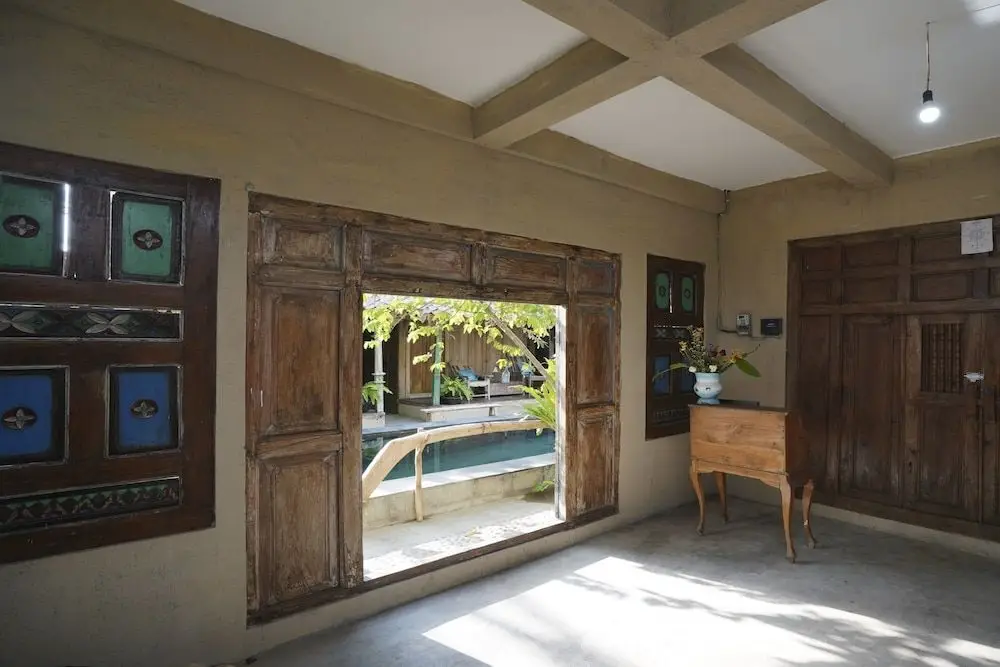 Беноа: Oyo 2523 Kayu Beach Villa