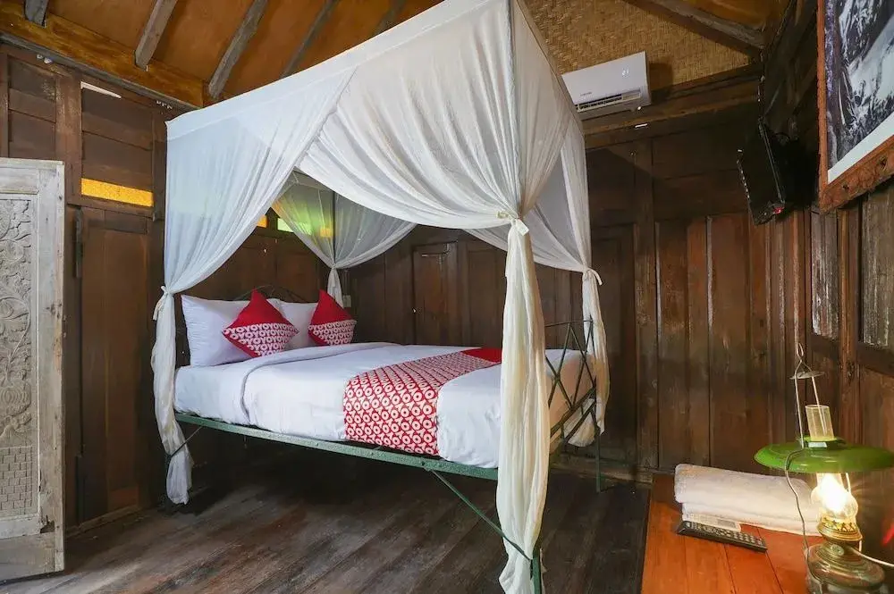 Беноа: Oyo 2523 Kayu Beach Villa
