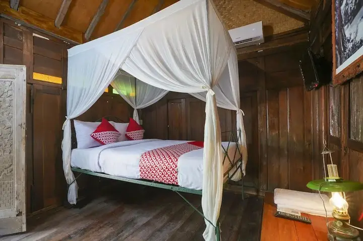 Беноа: Oyo 2523 Kayu Beach Villa