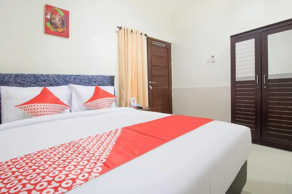 Галле: OYO 2836 Sekar Sari Residence