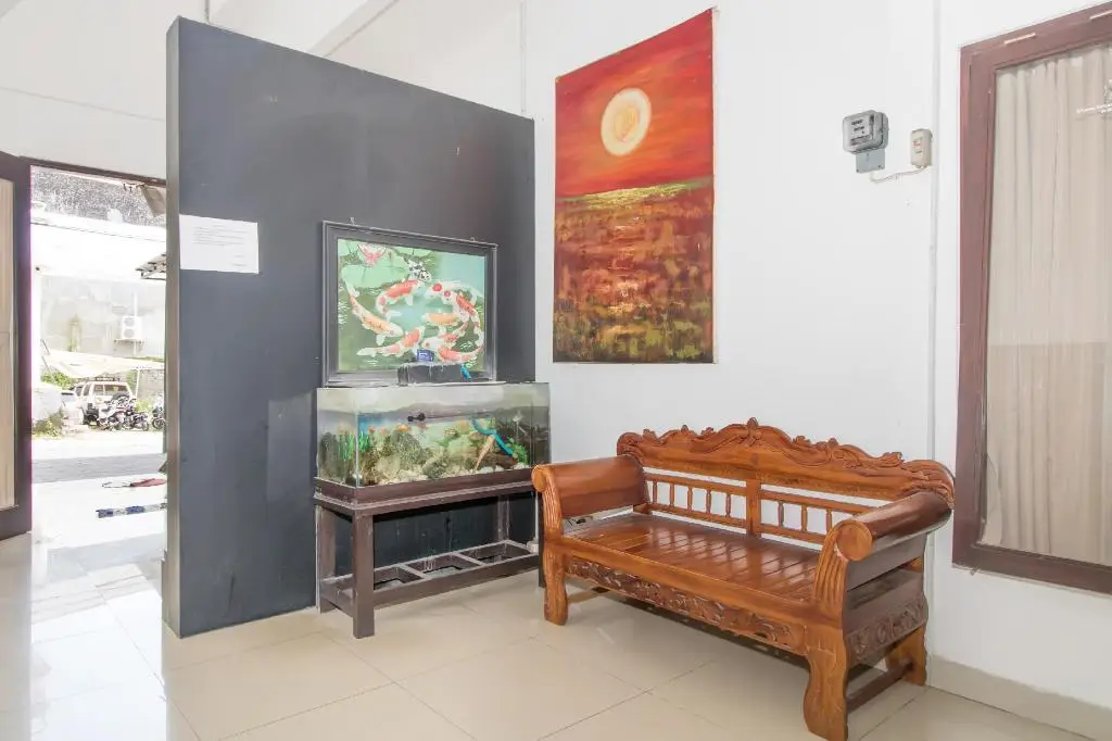 Галле: OYO 2836 Sekar Sari Residence