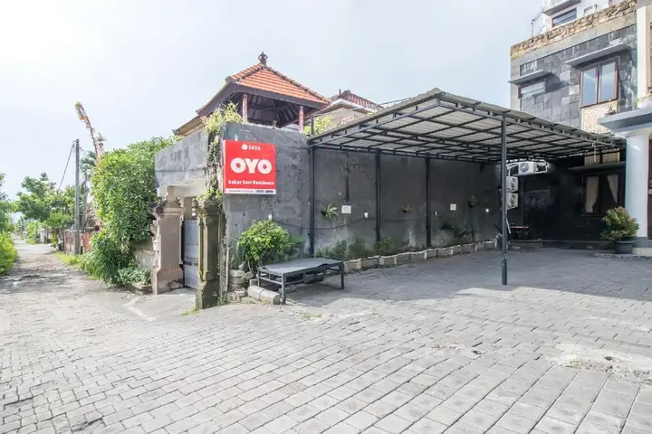 Галле: OYO 2836 Sekar Sari Residence