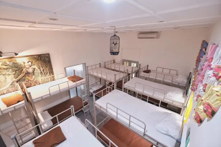 Джокьякарта: The White Paal - Hostel (Adults Only)