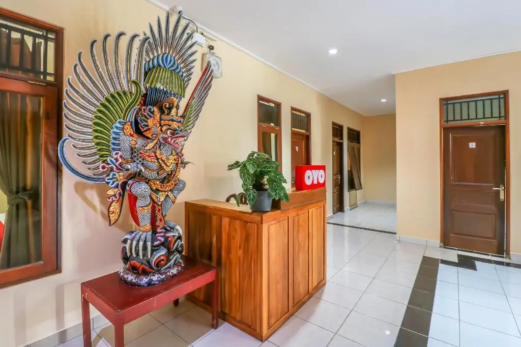 Денпасар: OYO 2280 Wisma Guntur II