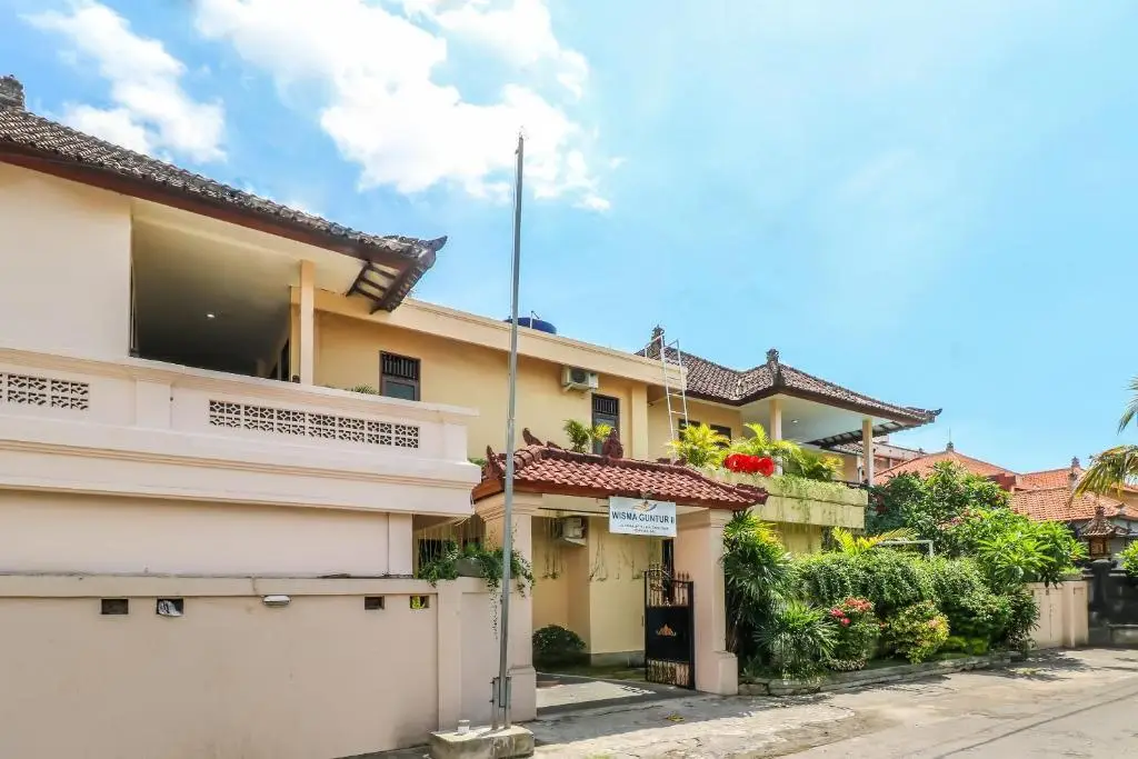 Денпасар: OYO 2280 Wisma Guntur II