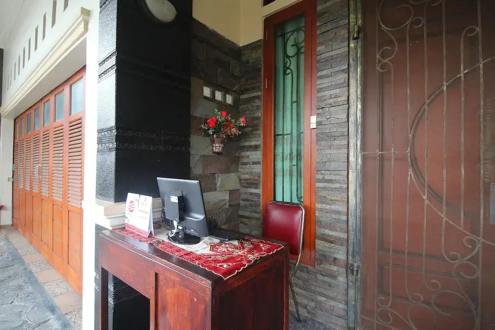 Бандар-Лампунг: OYO 2286 Wisma Laut Tawar Syariah