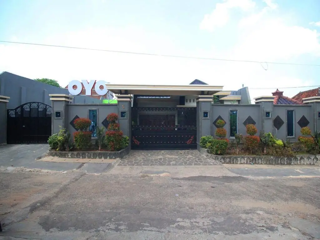 Бандар-Лампунг: OYO 2286 Wisma Laut Tawar Syariah