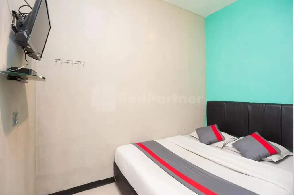 Джакарта: Super OYO 2223 J&b Room Utan Kayu