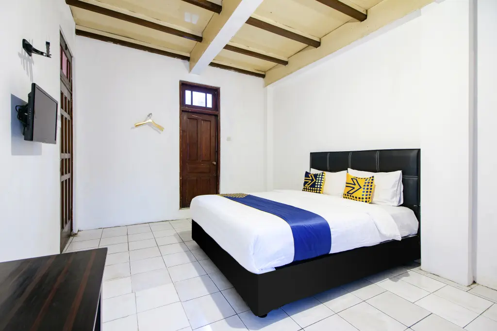 Бангунтапан: SPOT ON 2107 Ijo Pupus Syariah Residence