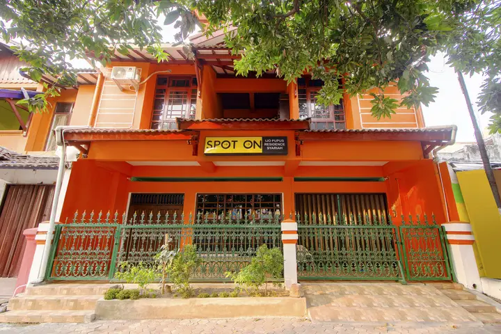 Бангунтапан: SPOT ON 2107 Ijo Pupus Syariah Residence