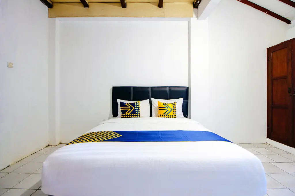 Бангунтапан: SPOT ON 2107 Ijo Pupus Syariah Residence