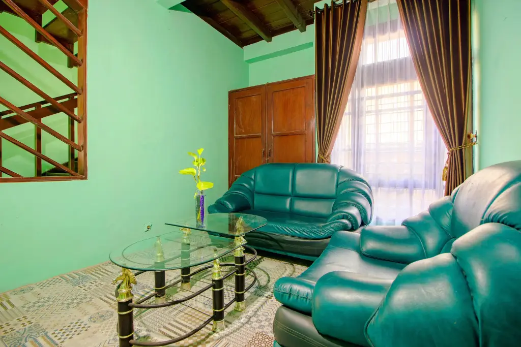 Бангунтапан: SPOT ON 2107 Ijo Pupus Syariah Residence