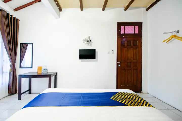 Бангунтапан: SPOT ON 2107 Ijo Pupus Syariah Residence