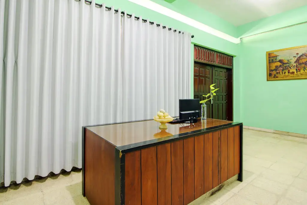 Бангунтапан: SPOT ON 2107 Ijo Pupus Syariah Residence