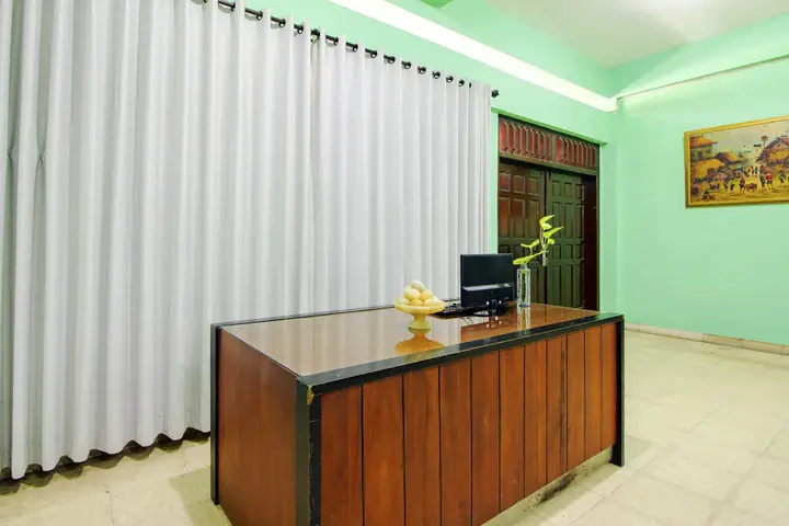Бангунтапан: SPOT ON 2107 Ijo Pupus Syariah Residence