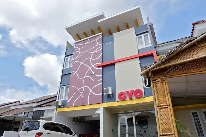 Макассар: OYO 2315 Arun Home