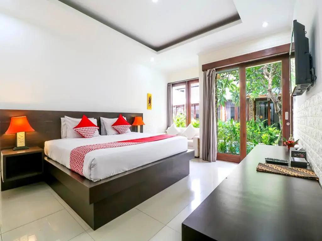 Табанан: OYO 2316 The Light Bali Villas