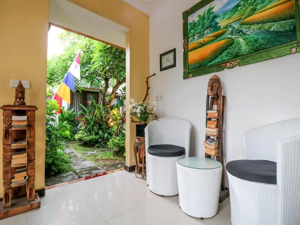 Табанан: OYO 2316 The Light Bali Villas
