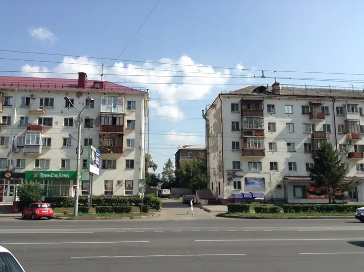 Омск: Апартаменты у ЖД Вокзала