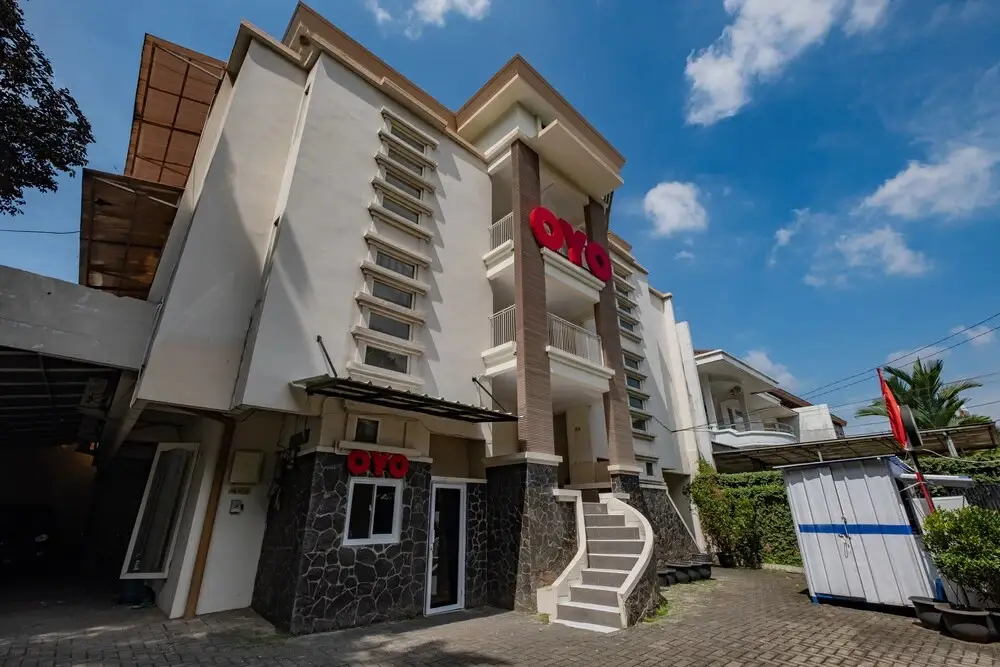 Джакарта: Oyo 2312 Haven Guest House