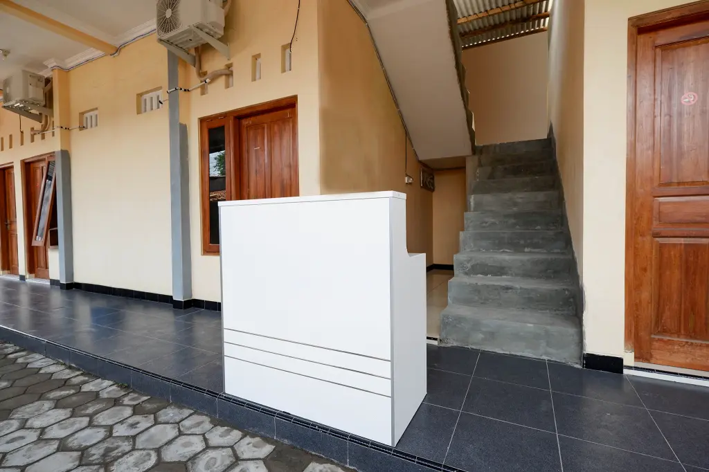 Картасура: Super OYO Capital O 2258 Santana Syariah Guest House