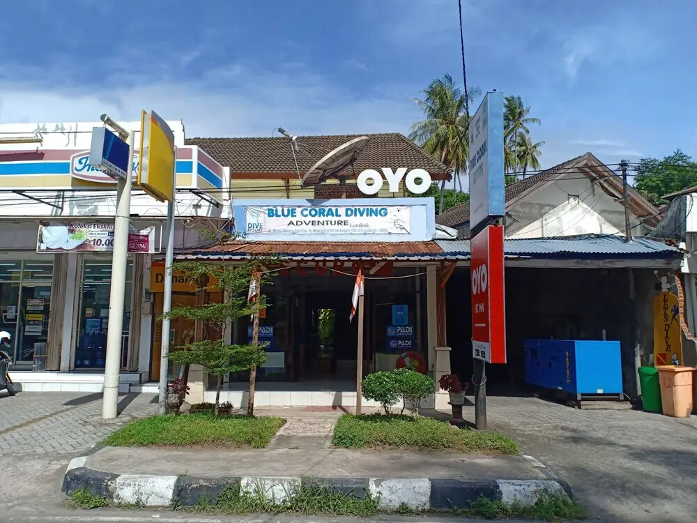 OYO 2408 Bc Inn — фото 1