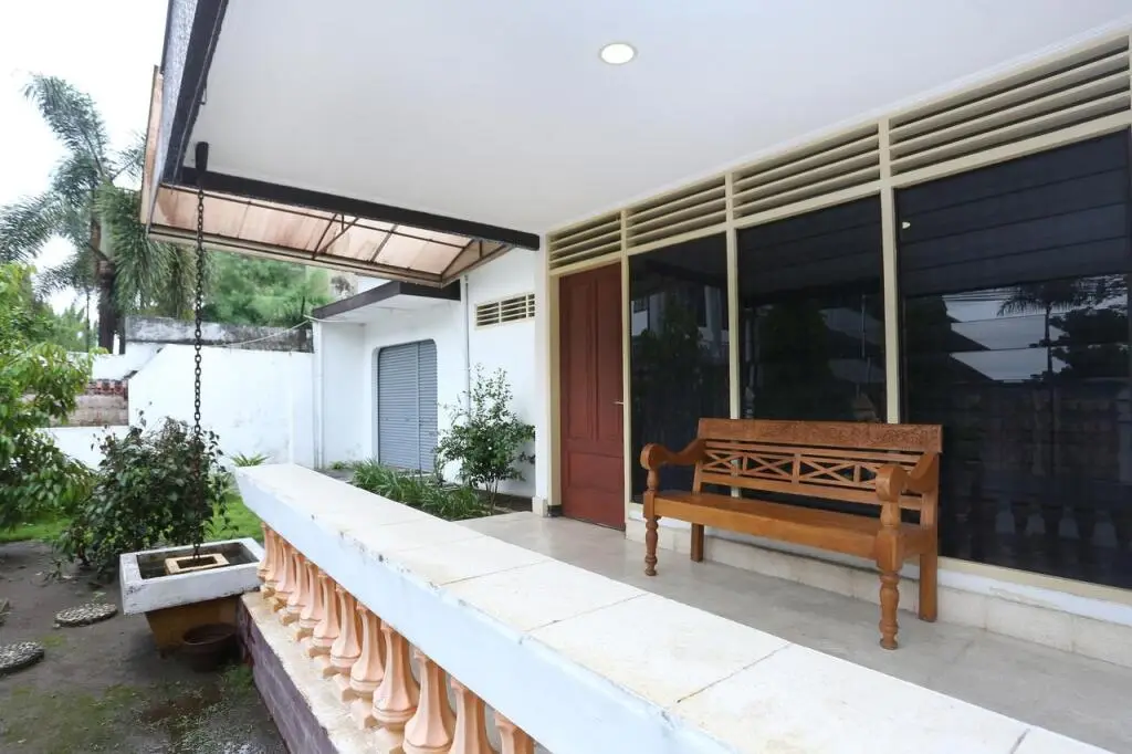 Депок: OYO 2268 Tim-tim Homestay Syariah