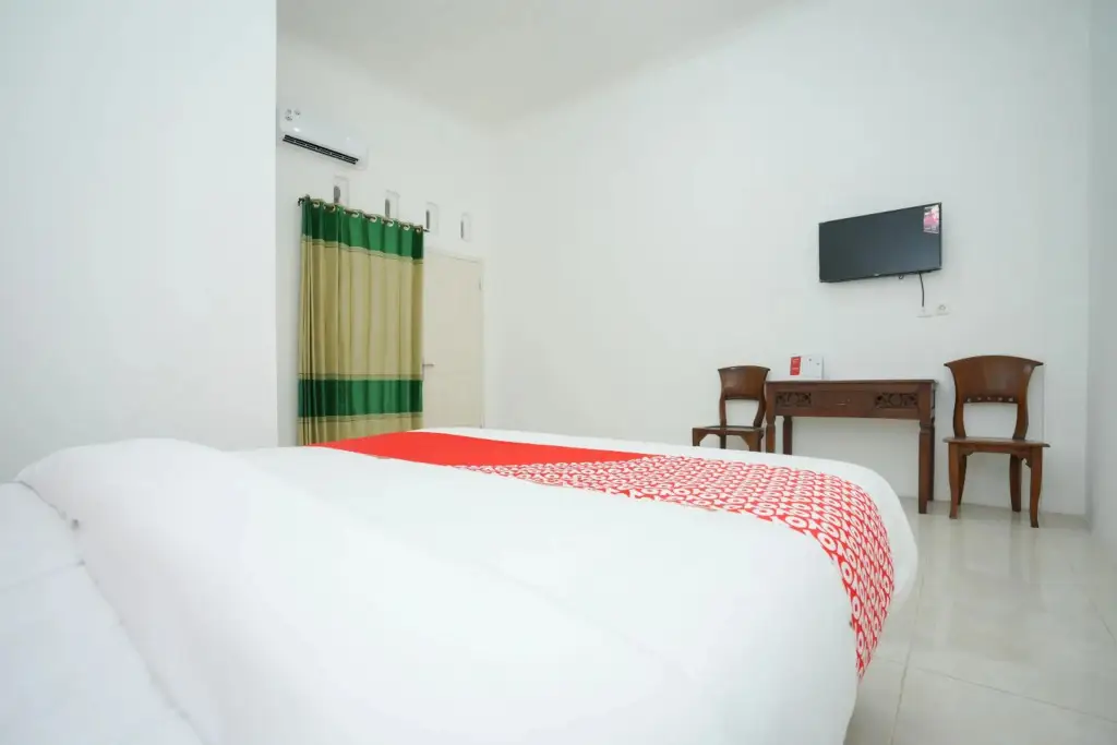 Проболинго: OYO 2489 Choco 88 Residence