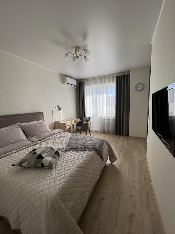Уфа: Апартаменты Ufa.Place.Apartment Рядом с Парком Победы