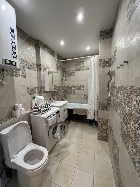 Уфа: Апартаменты Ufa.Place.Apartment Рядом с Парком Победы