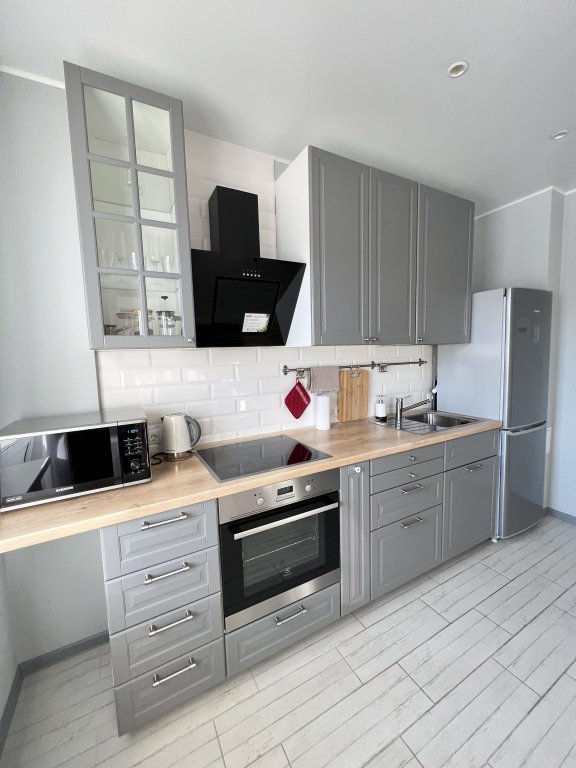 Уфа: Апартаменты Ufa.Place.Apartment Рядом с Парком Победы